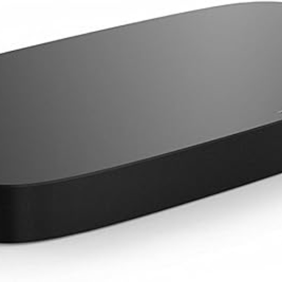 Sonos PBASEUS1BLK PLAYBASE Wireless Soundbar Home Theater and Streaming Music - Picture 1 of 8